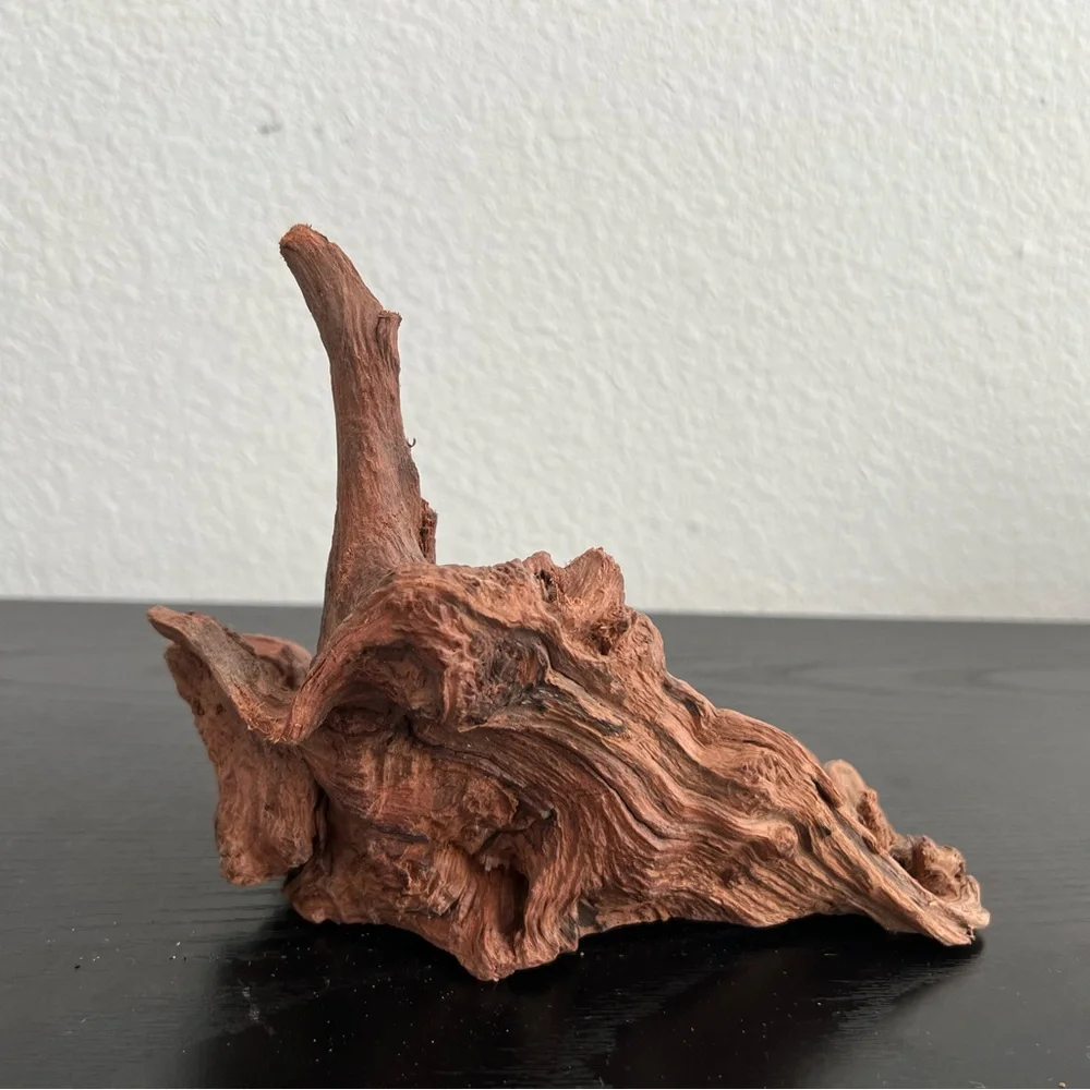 Natural driftwood for fish tank aquarium reptile decoration